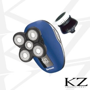 Head Shaver Set/ Afeitadora de cabeza - BARBASOL