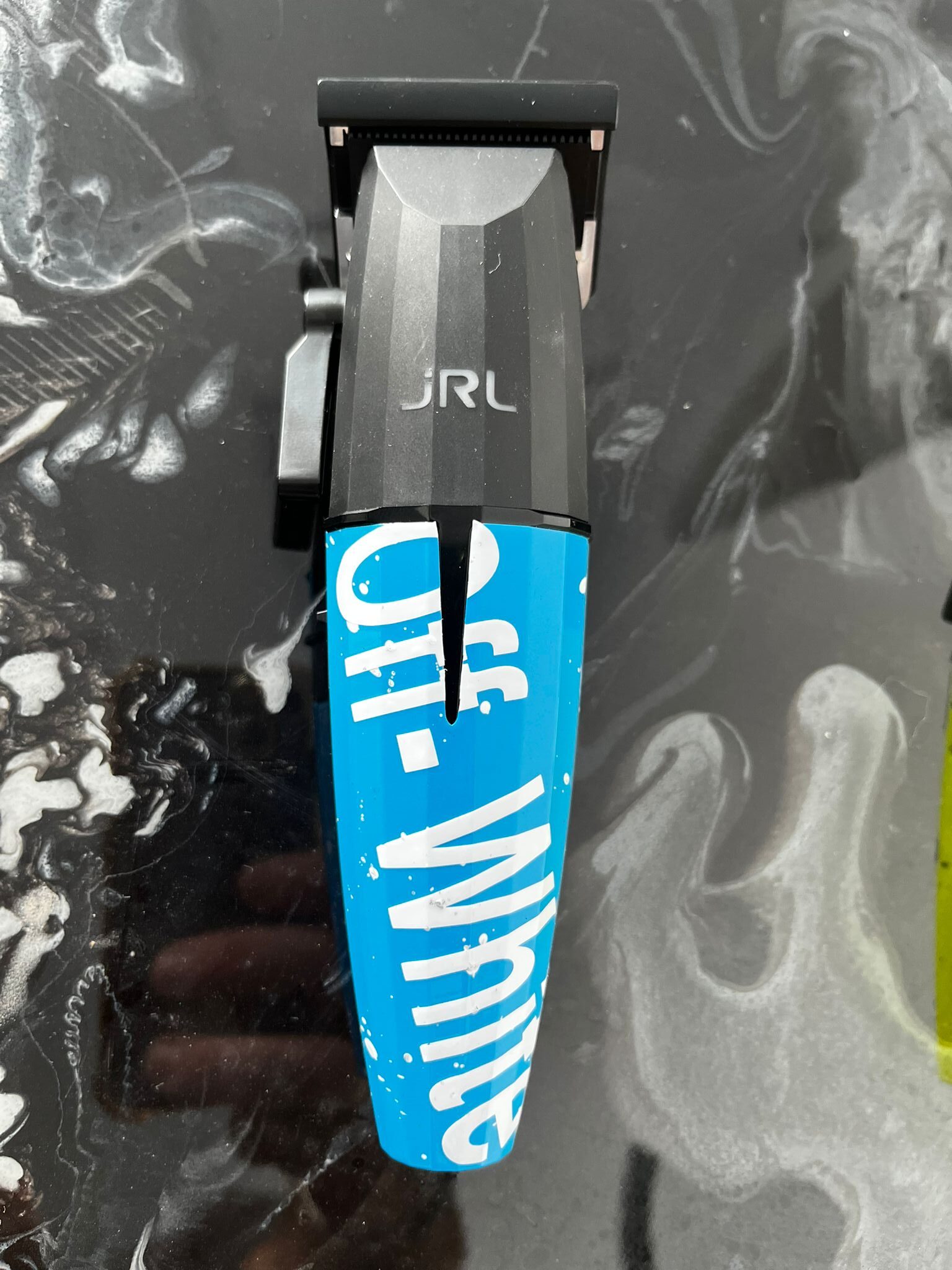 Máquina Fresh Fade 2020C ONYX Personalizada 1 - JRL (copia)