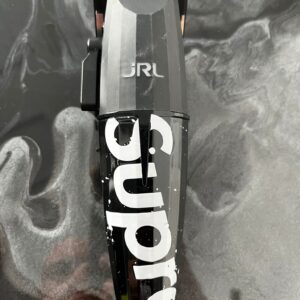 Máquina Fresh Fade 2020C ONYX Personalizada 3 - JRL