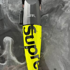 Máquina Fresh Fade 2020C ONYX Personalizada 2 - JRL