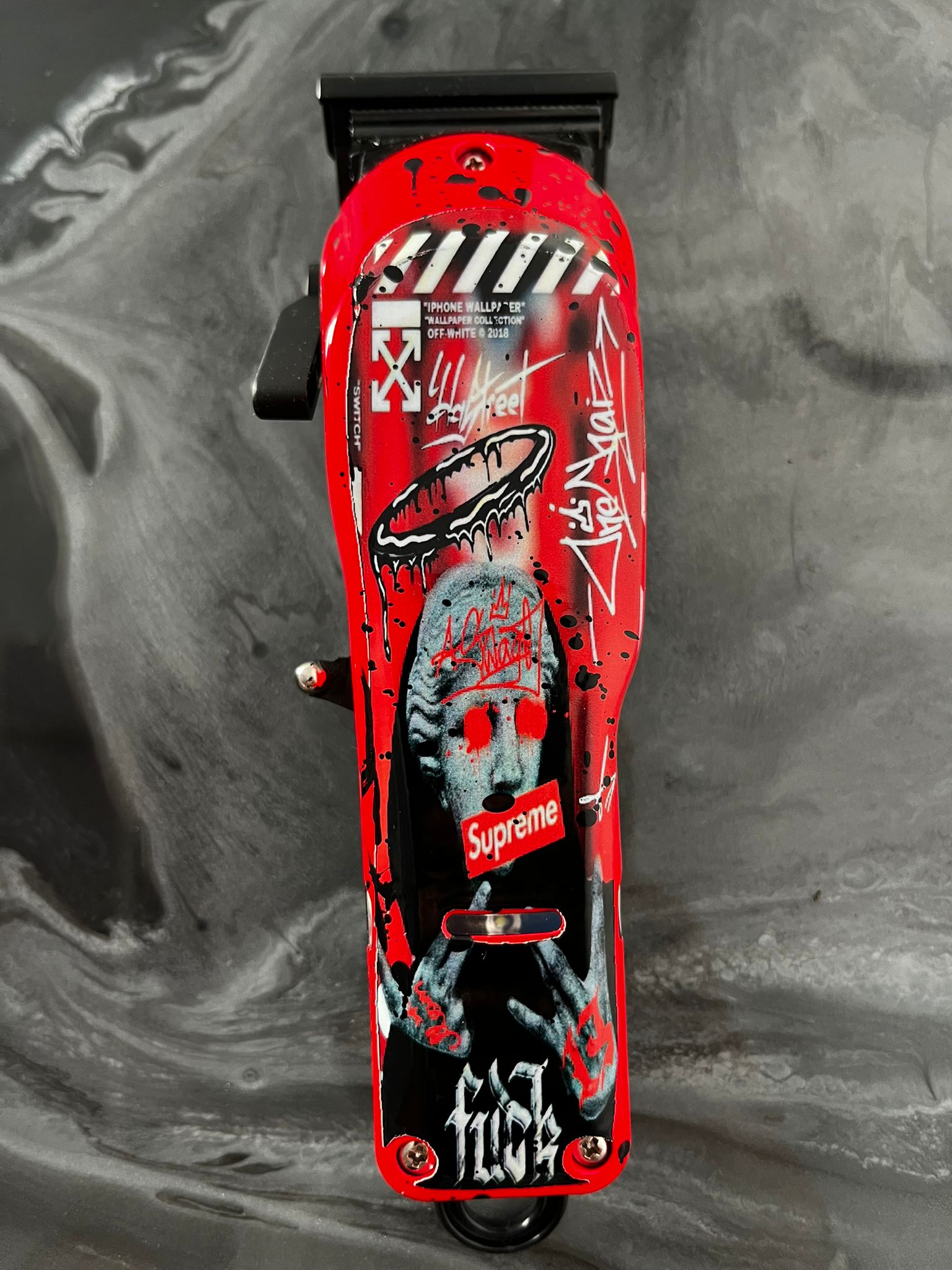 Máquina Personalizada - Boosted - (Cordless) - Mod.003 - GAMMA PIU