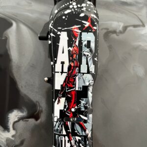 Máquina Personalizada - Boosted - (Cordless) - Mod.002 - GAMMA PIU