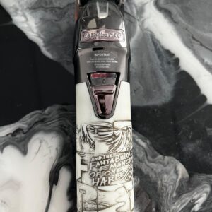 Máquina Personalizada - Skeleton FX - (Cordless) - Mod.012 - BABYLISS