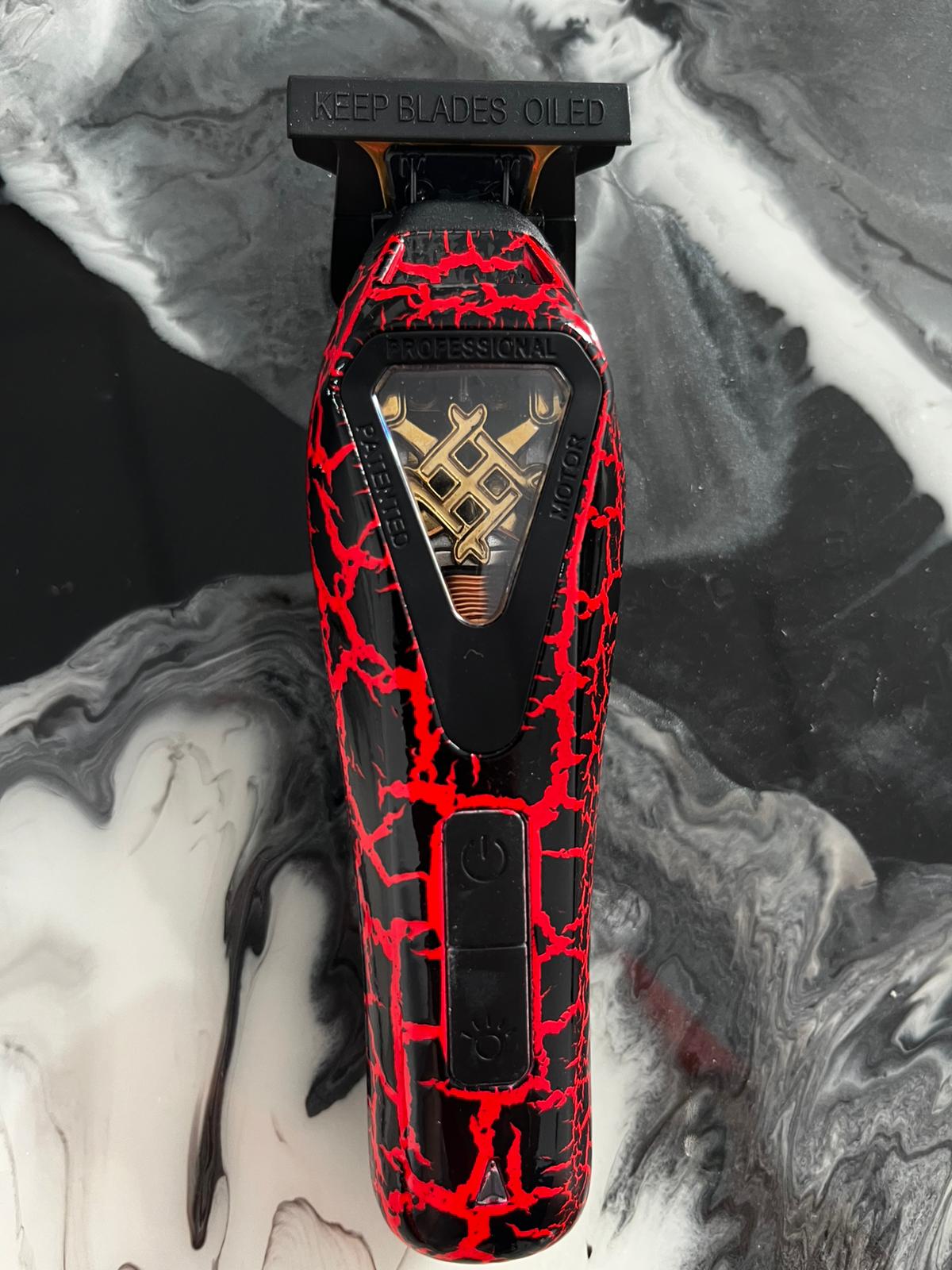 Máquina Hepike Trimmer Personalizada 2 - KIEPE