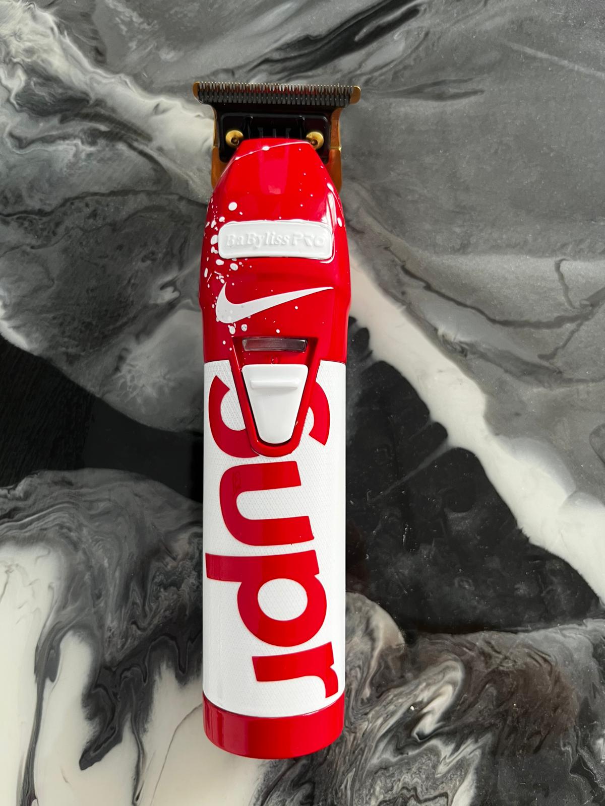 Máquina Personalizada - Skeleton FX - (Cordless) - Mod.008 - BABYLISS