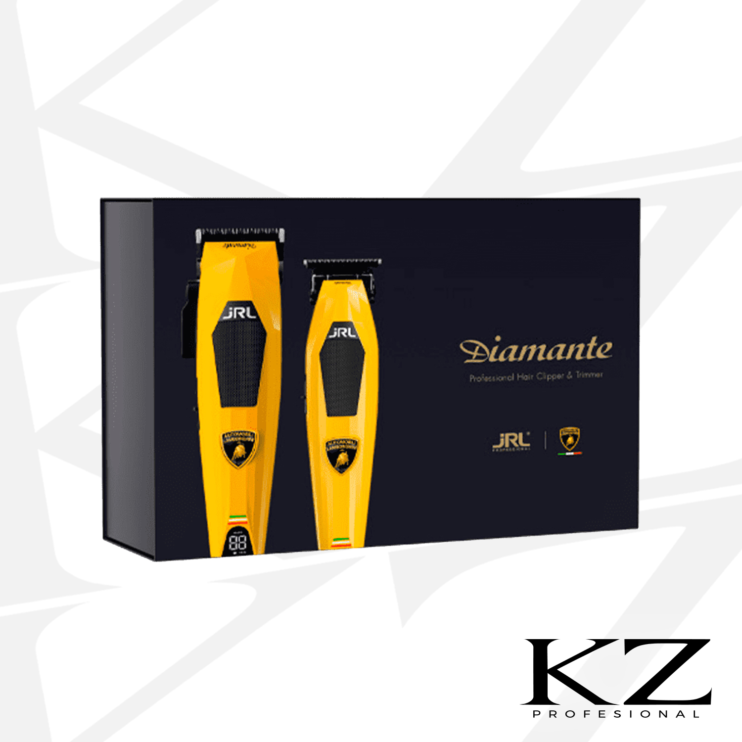 Combo Diamante JRL X Lamborghini Collection Amarillo - JRL - Imagen 3