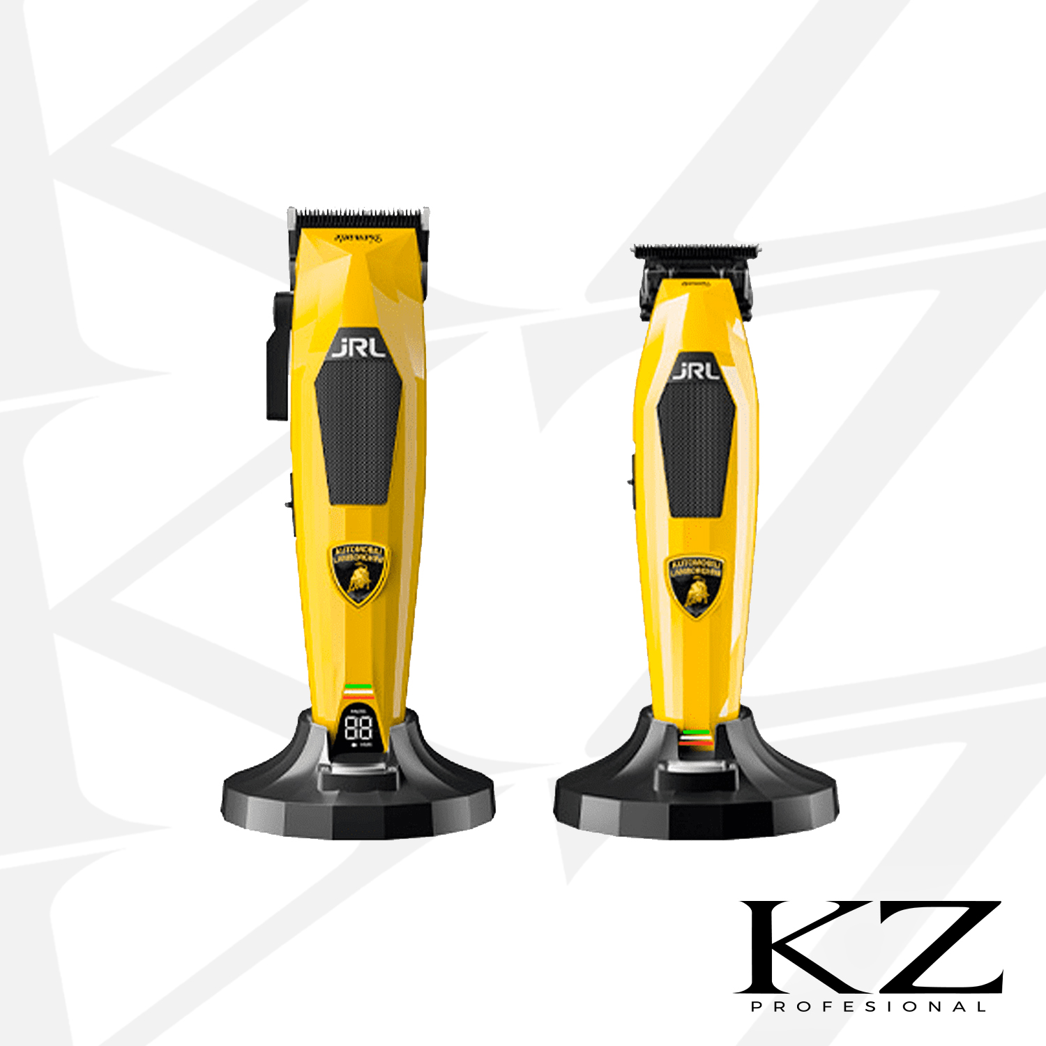 Combo Diamante JRL X Lamborghini Collection Amarillo - JRL