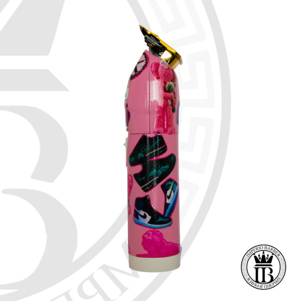 Máquina Personalizada - Skeleton FX - (Cordless) - Mod.004 - BABYLISS - Imagen 2