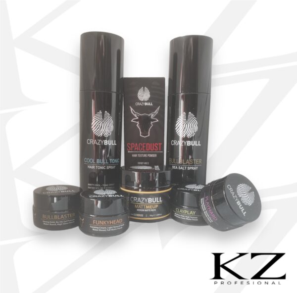 Lote Inicial Crazy Bull - CRAZY BULL