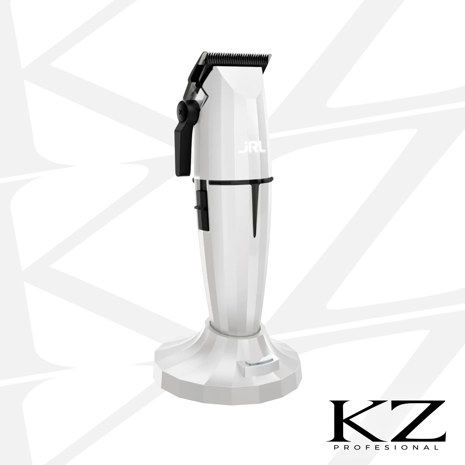 Máquina Fresh Fade 2020CB ONYX Blanca - JRL