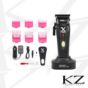 Máquina de Corte Clipper Vector Pro X 3.0 Black - MRD