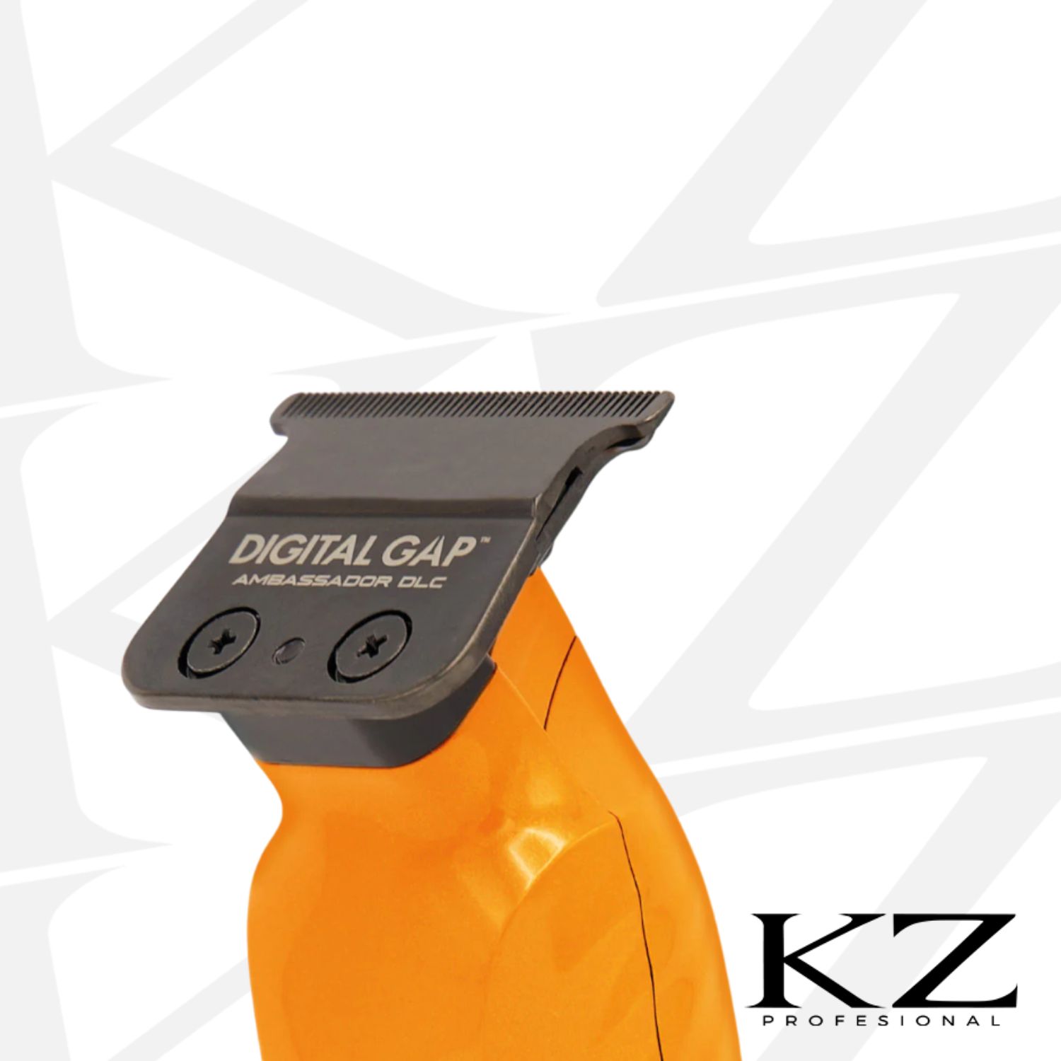 Máquina Trimmer Hyper Veloce Naranja - COCCO - Imagen 3