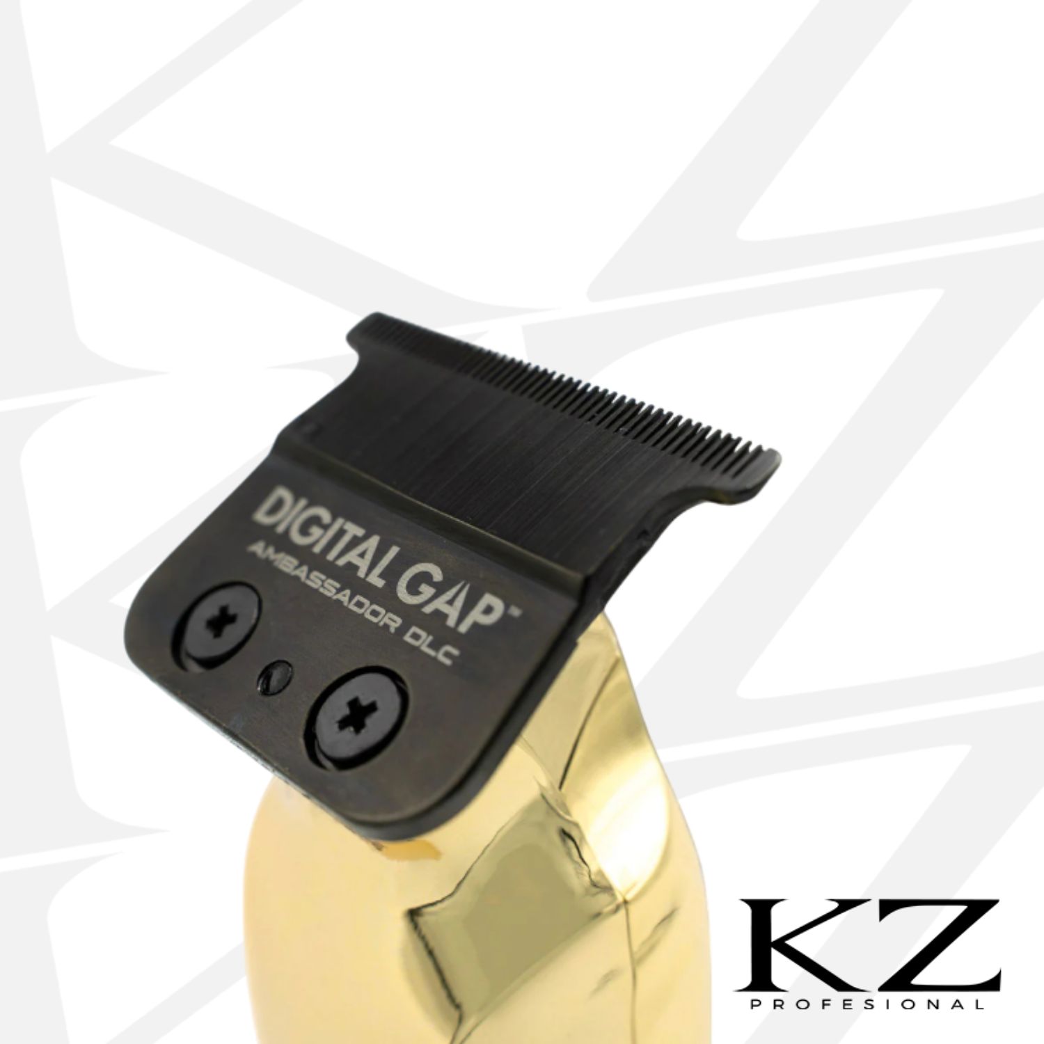 Máquina Trimmer Veloce Oro - COCCO - Imagen 2