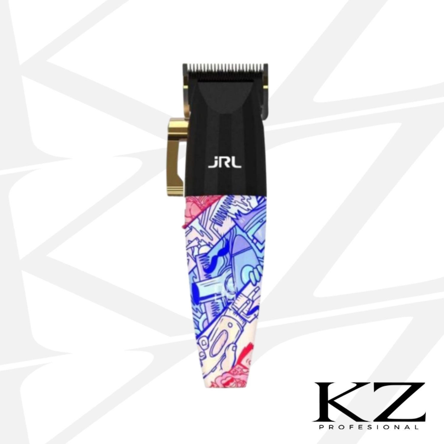 Máquina de corte 2020C-X3 BARBER TOOL JRL