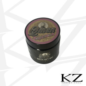 Cera Mate Flexible Ultra fuerte / Matte Soft Wax 100Ml - QMEN