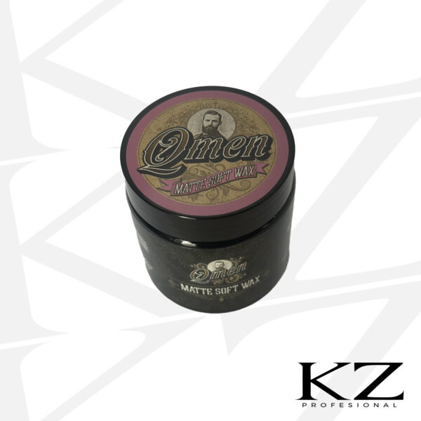 Cera Mate Flexible Ultra fuerte / Matte Soft Wax 100Ml - QMEN