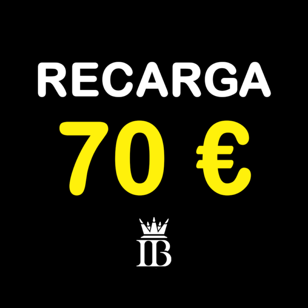 RECARGAS 70