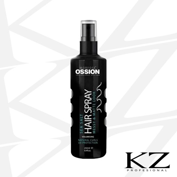 Sea Salt Hair Spray 250 ml - OSSION