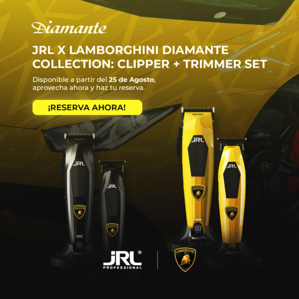 Combo Diamante JRL X Lamborghini Collection Negro - JRL - Imagen 2
