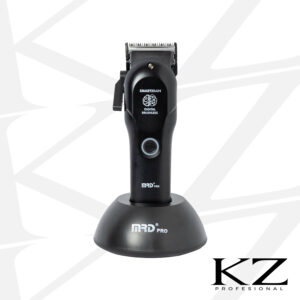 Maquina Clipper Smart Brain Lite Negra - MRD PRO