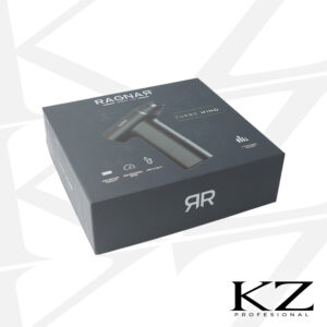 Soplador + Aspirador de Aire Turbo Wind - RAGNAR – BARBER LINE – EUROSTIL