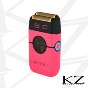 Shaver Instinct Pink Metal Edition - STYLECRAFT