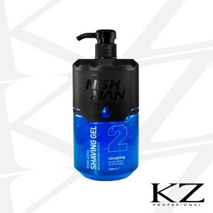 Shaving Gel / Gel de Afeitado N2 Energizing 1000ml - NISHMAN