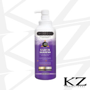 Silver Shampoo 1000ml  - MORFOSE