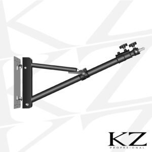 Soporte de pared para Aro de Luz Led