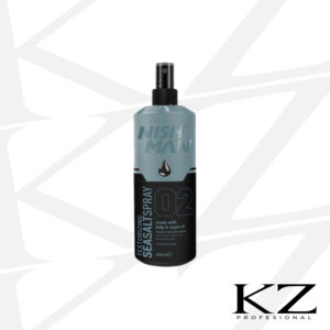 Texturizing Sea Salt Spray 02 200ml - NISHMAN