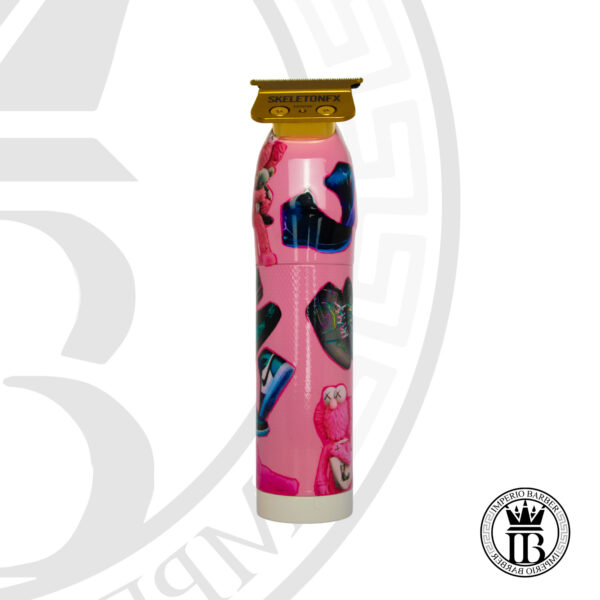 Máquina Personalizada - Skeleton FX - (Cordless) - Mod.004 - BABYLISS - Imagen 3