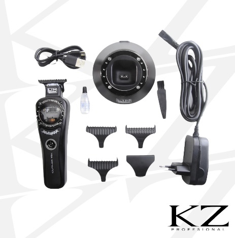 TrimLim Trimmer Devourer Black - Lim - Imagen 3