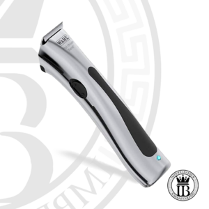 [WAHL] BERET PLATEADA