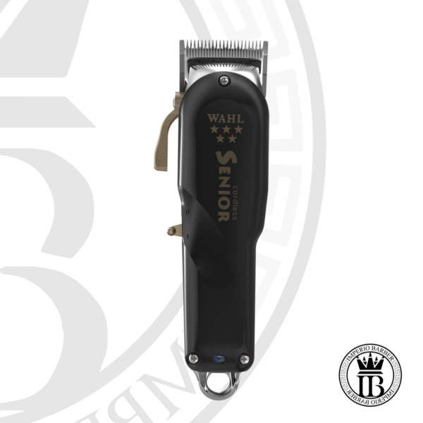 [WAHL] SENIOR CORDLESS