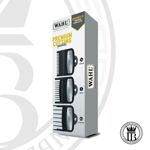 [WAHL] SET RECALCES PREMIUM CUTTING 0,5-1-1,5