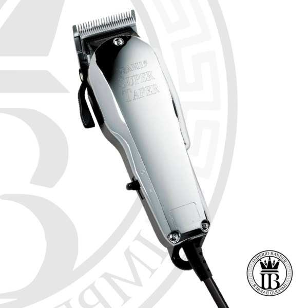 [WAHL] WAHL SÚPER TAPER CHROME