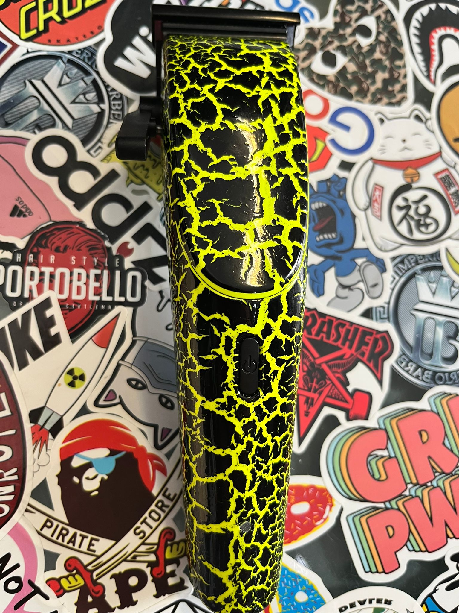 Máquina Space X Personalizada 1 - RAGNAR (copia)