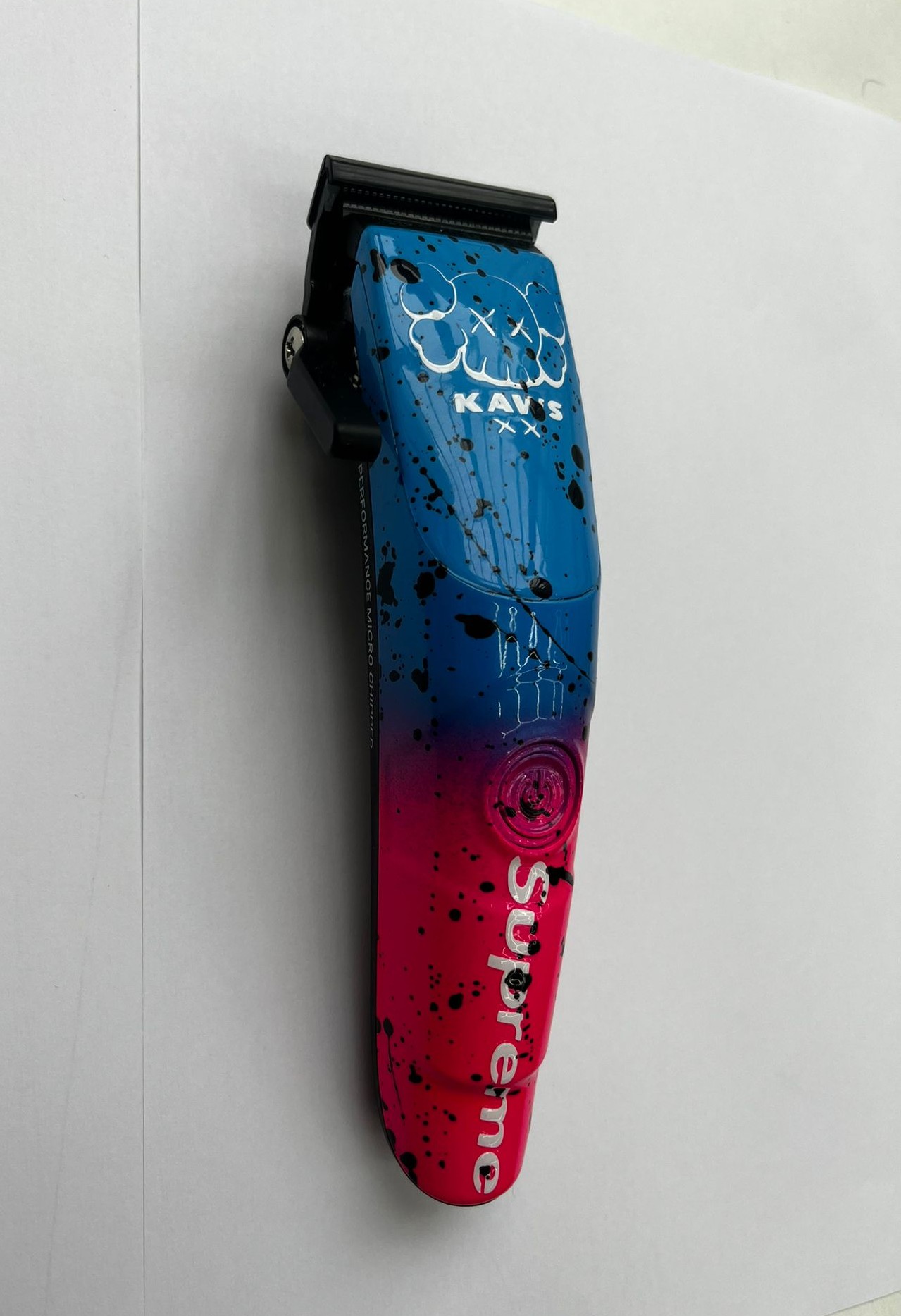 Máquina Personalizada - X Ergo - (Cordless) - Mod.003 - GAMMA PIU - Imagen 2