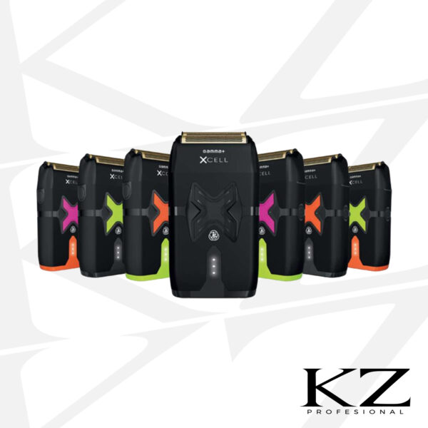 Máquina Xcell Shaver - GAMMA PIU - Imagen 5