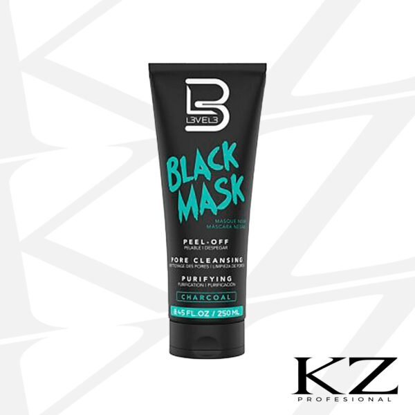 BLACK MASK 250ML - L3VEL3