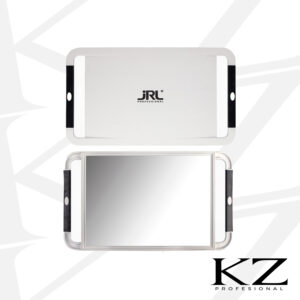 Espejo de doble agarre White NB0008 - JRL