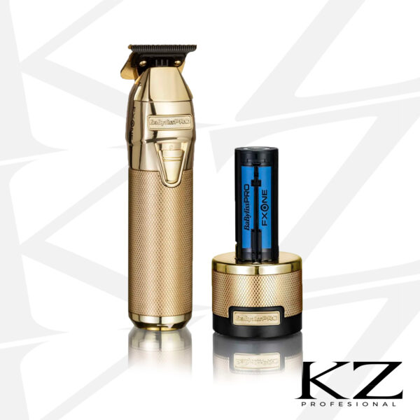 FX ONE GoldFX Skeleton FX799G - BABYLISS