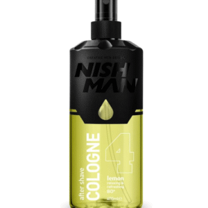 After Shave Cologne N.04 Lemon 400ml - NISHMAN (copia)