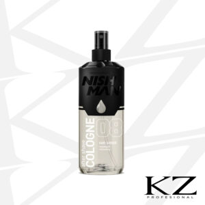 After Shave Cologne N.08 Sun Sense 400ml - NISHMAN