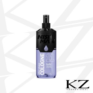 After Shave Cologne N.11 Leader 400ml - NISHMAN