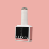 Colores Alisha-Esmalte Semipermanente-Peach/Naranja 01 (15ml) - ALISHA