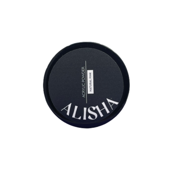 Polvo Acrílico Natural Pink/Rosa Natural 40g/80g/Porcelana - ALISHA