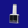 Colores Alisha-Esmalte Semipermanente-Purple/Morado 09 (15ml) - ALISHA