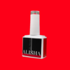 Colores Alisha-Esmalte Semipermanente-Red/Rojo 02 (15ml) - ALISHA