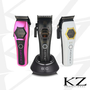 Máquina Clipper Instinct Metal - STYLECRAFT